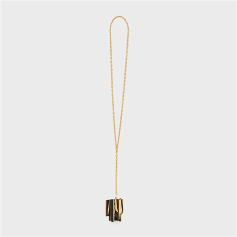 atelier celine|Celine Arp Project Necklace in Vermeil.